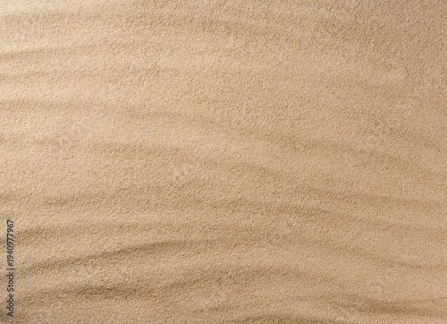 Photography Sand background texture as background, top view