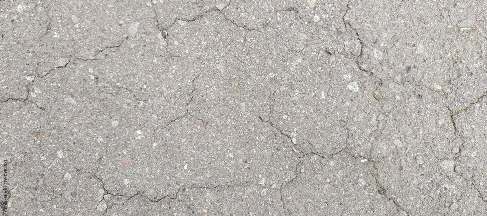 Obraz premium cracked wall background