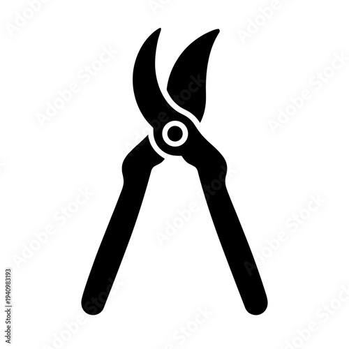 Pruning Shears Garden Tool for Landscaping and Plant Care