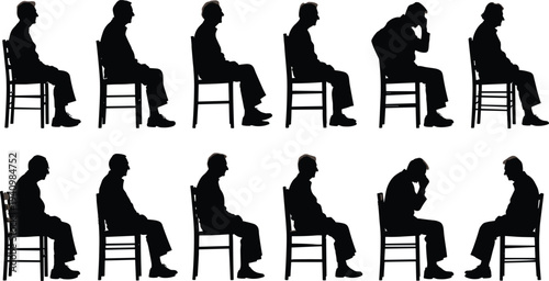 Beautiful mountain landscape at sunset with lone hiker, nature adventure, outdoor exploration, travel lifestyle, majestic peaks, wilderness scenery, tranquility, freedom