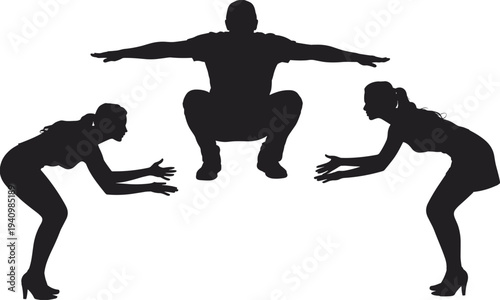 Adventurous hiker standing on mountain peak at sunset, nature landscape, outdoor adventure, hiking, trekking, freedom, achievement, valley, scenery, sky, exploration