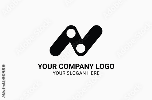 Modern Business Logo Design, business, brand.