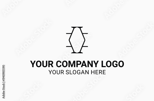Modern Business Logo Design, business, brand.