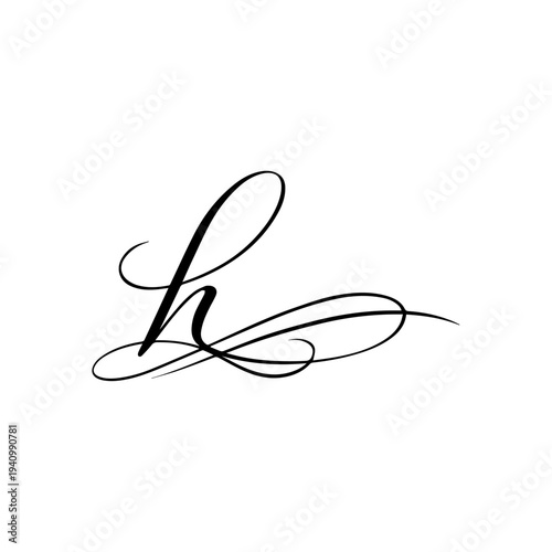 H autograph