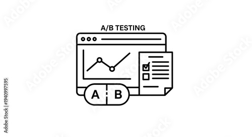 A/B Testing Concept: Graph Analysis and Checklist for Optimization