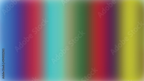 abstract background of rainbow colors