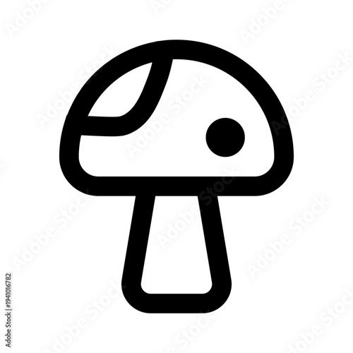 mushroom icon