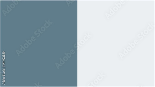 vector illustration of a set of four sheets of paper