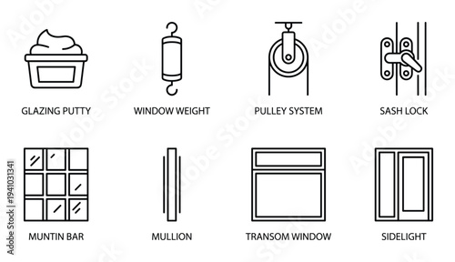 Paint roller for home improvement painting projects and renovations with ergonomic handle vector