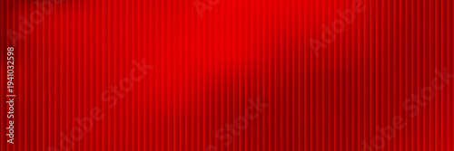 Transparent corrugated plastic ribbed glass background with abstract line patterns. 3D gradient light effects for retail windows or architectural panels.