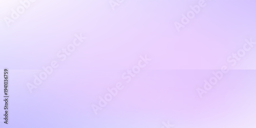 Soft abstract background featuring a gentle, blurred mesh gradient in pastel shades of lavender, blue and pink. vector background