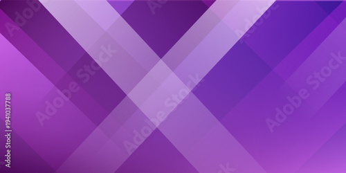 Dark Purple vector cover with long lines. Lines on blurred abstract background with gradient. The pattern can be used for busines ad eps10