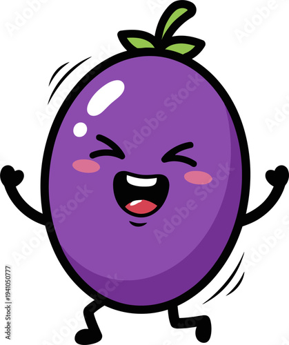funny cartoon tomato