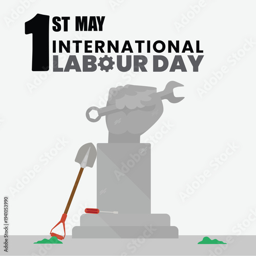 May Day Celebration | International Workers’ Day Honoring Labor Rights, Solidarity and Equality, Global Movement for Fair Work, Community Unity, Social Justice Awareness and Peaceful Worker