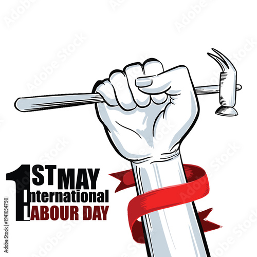 May Day Celebration | International Workers’ Day Honoring Labor Rights, Solidarity and Equality, Global Movement for Fair Work, Community Unity, Social Justice Awareness and Peaceful Worker