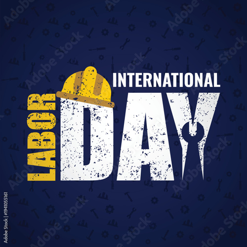 May Day Celebration | International Workers’ Day Honoring Labor Rights, Solidarity and Equality, Global Movement for Fair Work, Community Unity, Social Justice Awareness and Peaceful Worker