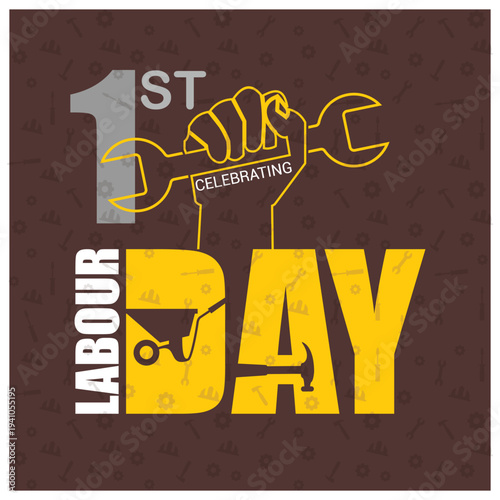 May Day Celebration | International Workers’ Day Honoring Labor Rights, Solidarity and Equality, Global Movement for Fair Work, Community Unity, Social Justice Awareness and Peaceful Worker