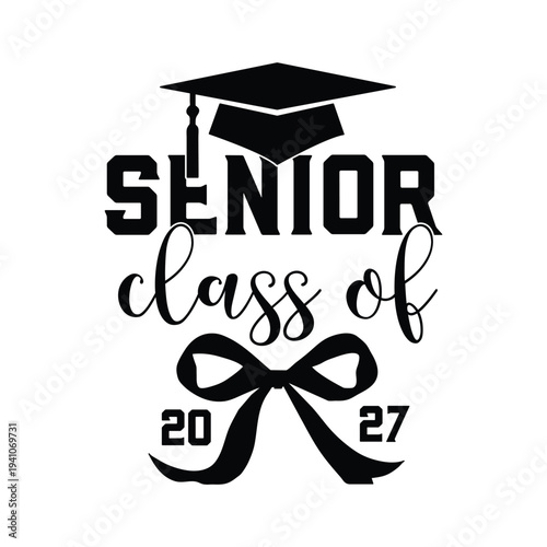 senior class of 2027