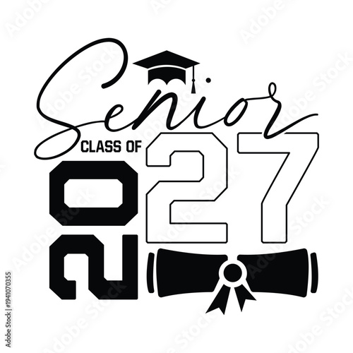 senior class of 2027