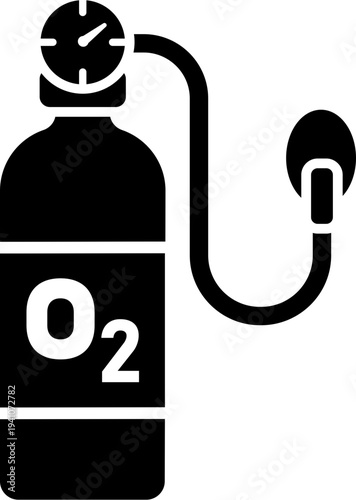Oxygen Cylinder