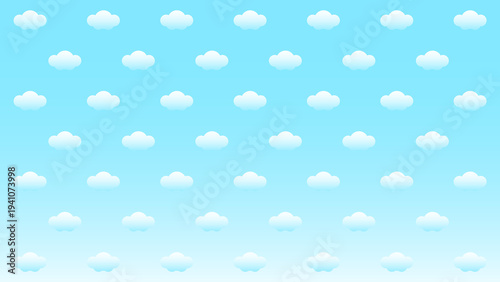 구름배경