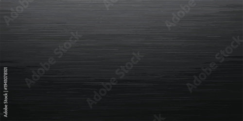 Dark brushed metal texture with horizontal grains and gradient lighting