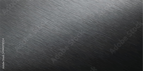 Brushed steel texture with diagonal grains and soft light reflection