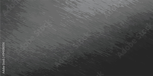 Dark brushed metal texture background with diagonal lines and gradient