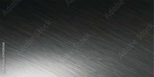 Dark brushed metal texture background with diagonal lines and gradient