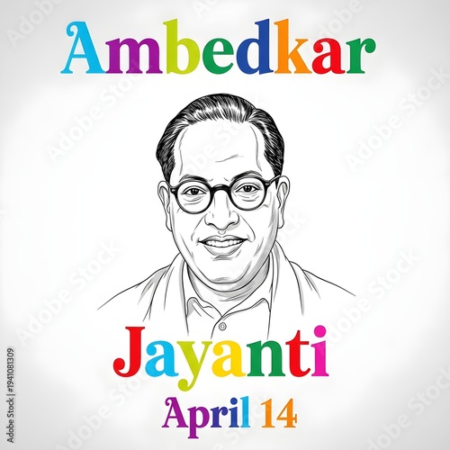 Ambedkar Jayanti celebration