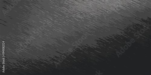 Silver brushed metal texture with subtle highlights and diagonal grain