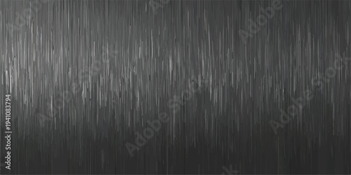 Vertical brushed metal texture with fine lines and bright, subtle vertical reflections