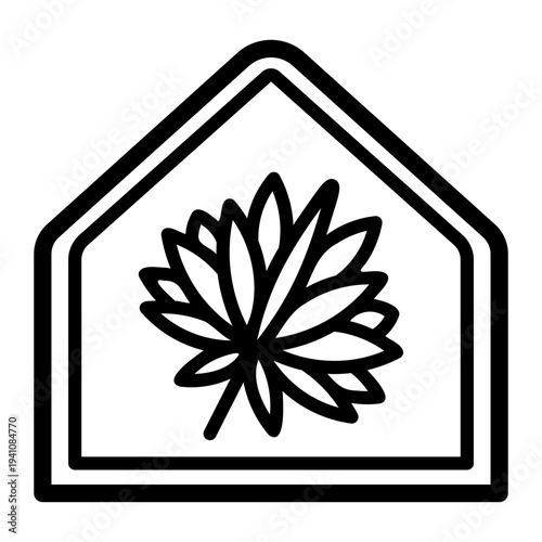 cultivation Line Icon