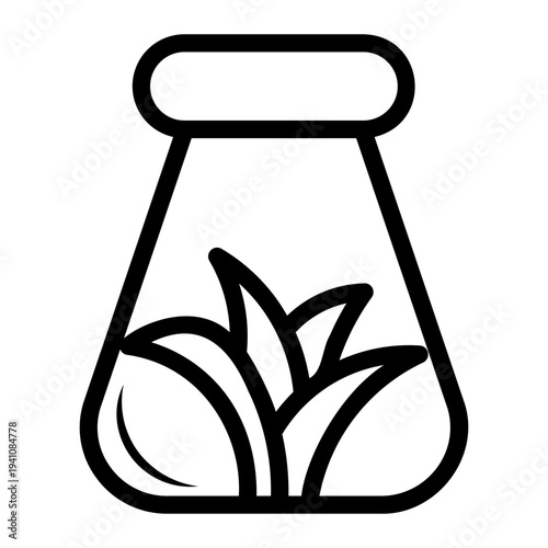 cultivation Line Icon