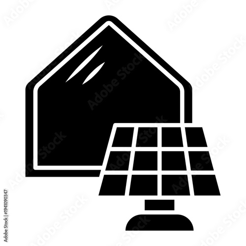 environment Solid icon