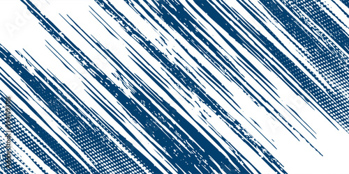 Halftone dots red and blue color pattern gradient grunge texture background. Dot pop art comic sport style vector illustration. grunge vector dots . eps 10