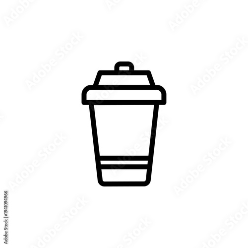 Food and drink vector line icons featuring meals, beverages, fruits, utensils, cooking, restaurants, snacks, nutrition, dining, and culinary culture symbols.
