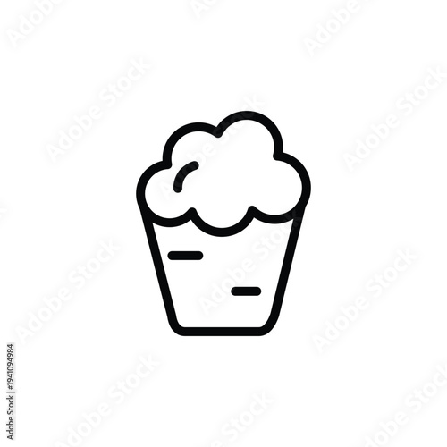 Food and drink vector line icons featuring meals, beverages, fruits, utensils, cooking, restaurants, snacks, nutrition, dining, and culinary culture symbols.