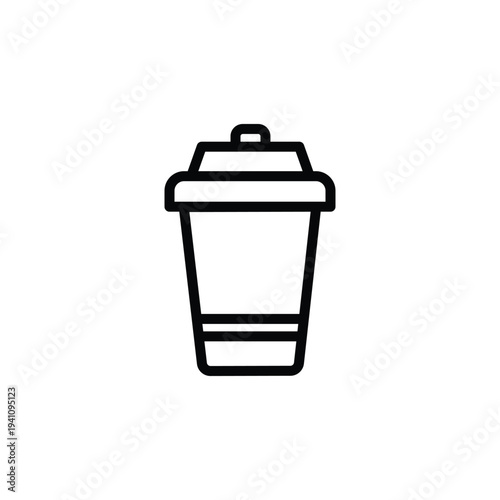 Food and drink vector line icons featuring meals, beverages, fruits, utensils, cooking, restaurants, snacks, nutrition, dining, and culinary culture symbols.