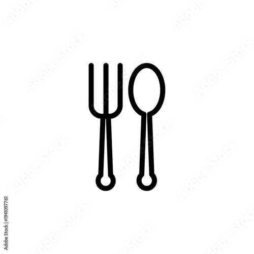 Food and drink vector line icons featuring meals, beverages, fruits, utensils, cooking, restaurants, snacks, nutrition, dining, and culinary culture symbols.