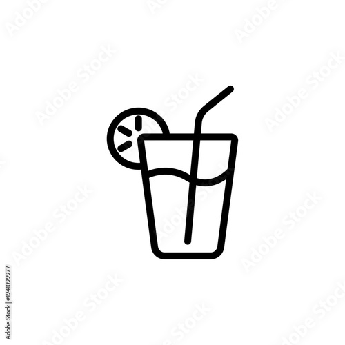 Food and drink vector line icons featuring meals, beverages, fruits, utensils, cooking, restaurants, snacks, nutrition, dining, and culinary culture symbols.