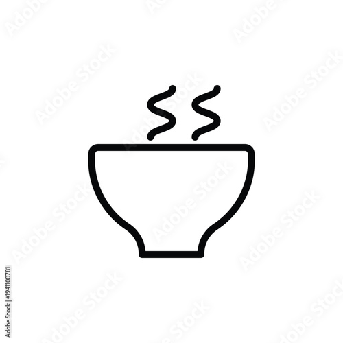 Food and drink vector line icons featuring meals, beverages, fruits, utensils, cooking, restaurants, snacks, nutrition, dining, and culinary culture symbols.