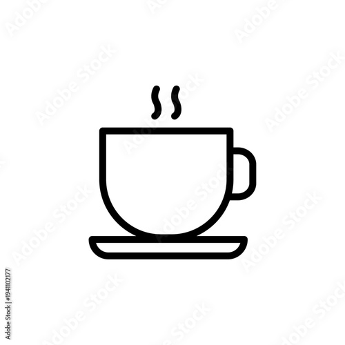 Food and drink vector line icons featuring meals, beverages, fruits, utensils, cooking, restaurants, snacks, nutrition, dining, and culinary culture symbols.