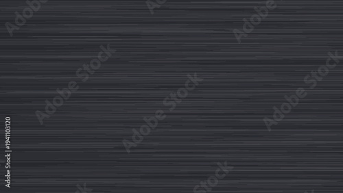 Abstract brushed dark industrial metallic paper texture vector background