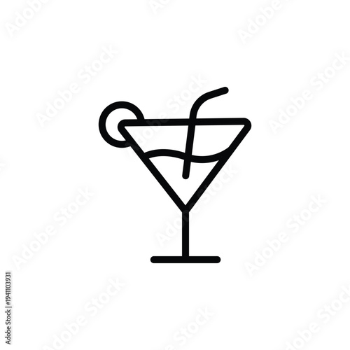 Food and drink vector line icons featuring meals, beverages, fruits, utensils, cooking, restaurants, snacks, nutrition, dining, and culinary culture symbols.