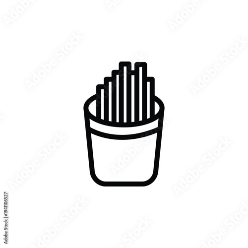 Food and drink vector line icons featuring meals, beverages, fruits, utensils, cooking, restaurants, snacks, nutrition, dining, and culinary culture symbols.