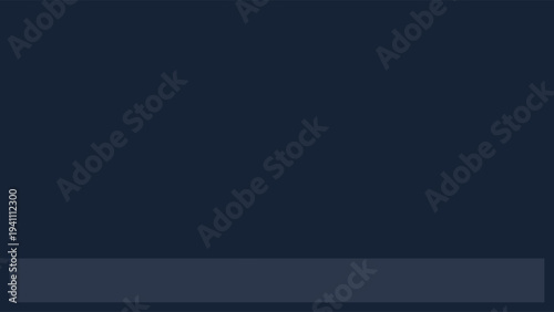 Deep cosmic celestial night sky with vast expanse of dark blue space featuring subtle nebula glow and distant star clusters, ultra HD transparent background for space-themed design