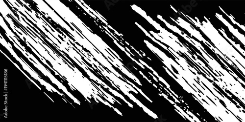 Tire tracks, wheel textures, tire tracks - auto racing, motocross, drift, rally, off-road and more. Isolated black texture vector in grunge style. vektor