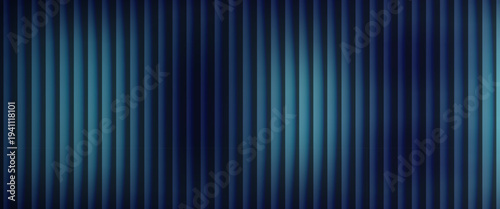 Abstract blue and cyan vertical gradient background with soft light stripes and modern minimal design.
