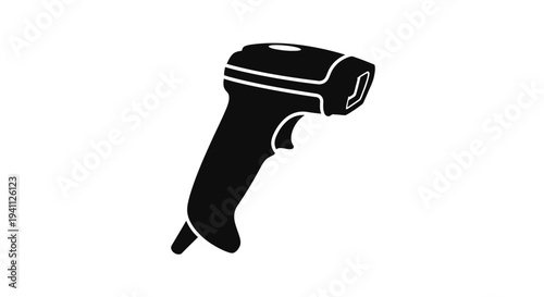 Barcode Scanner Device Scanner.